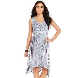  DRESS  NEW Style & Co , Asymmetrical